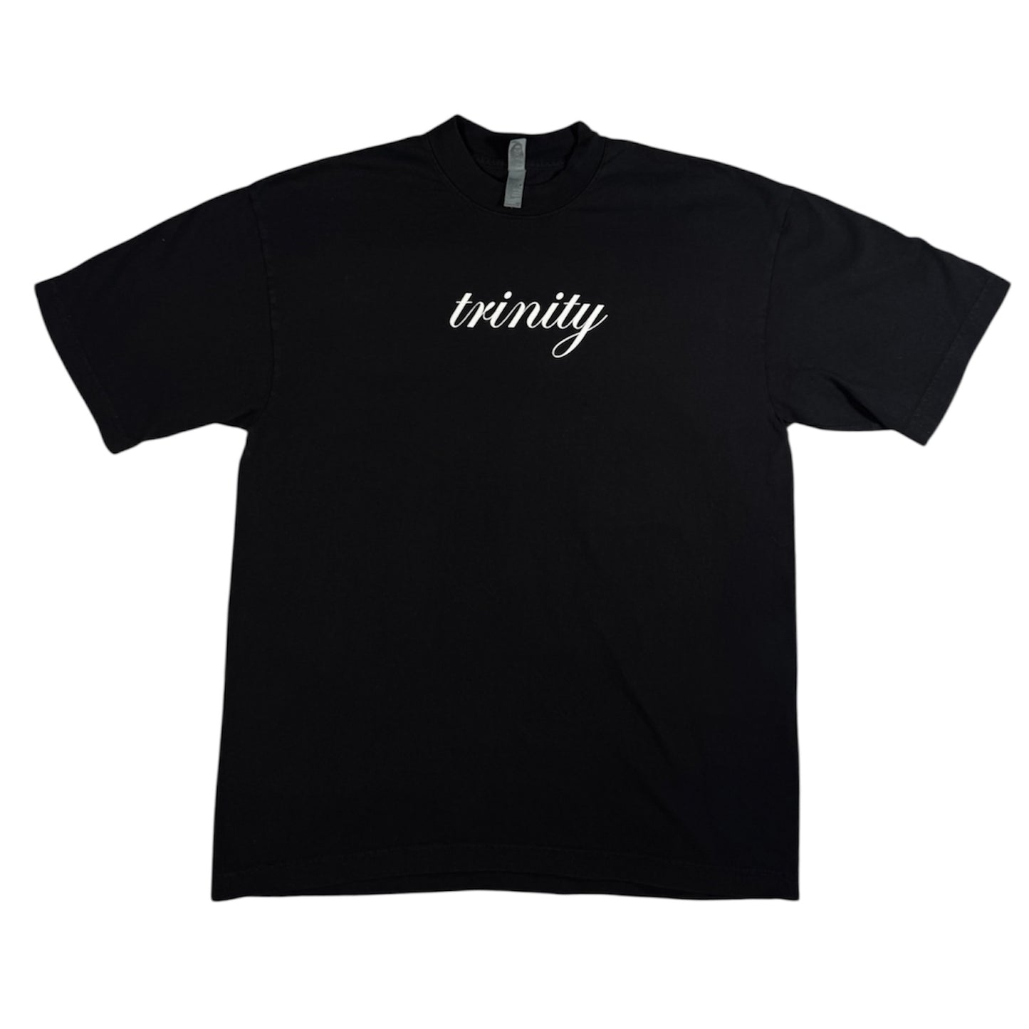 Jet Black “GOD DID” T-Shirt