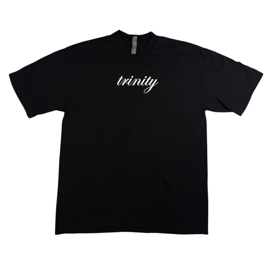 Jet Black “GOD DID” T-Shirt