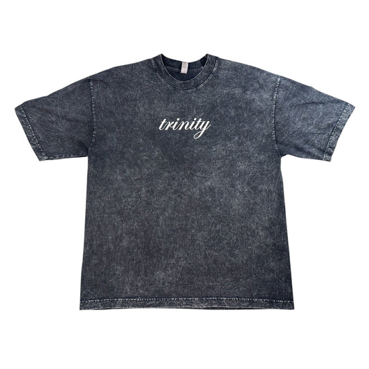 Carbon Black “GOD DID” T-Shirt