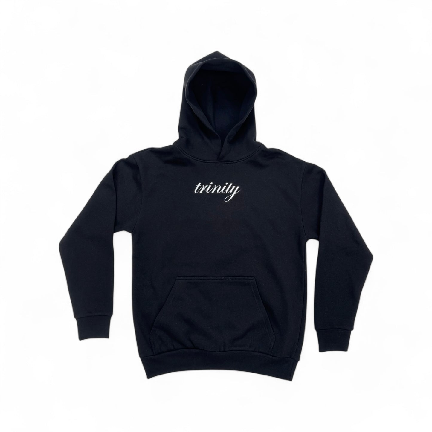 Jet Black “GOD DID” Hoodie