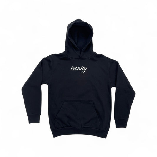 Jet Black “GOD DID” Hoodie